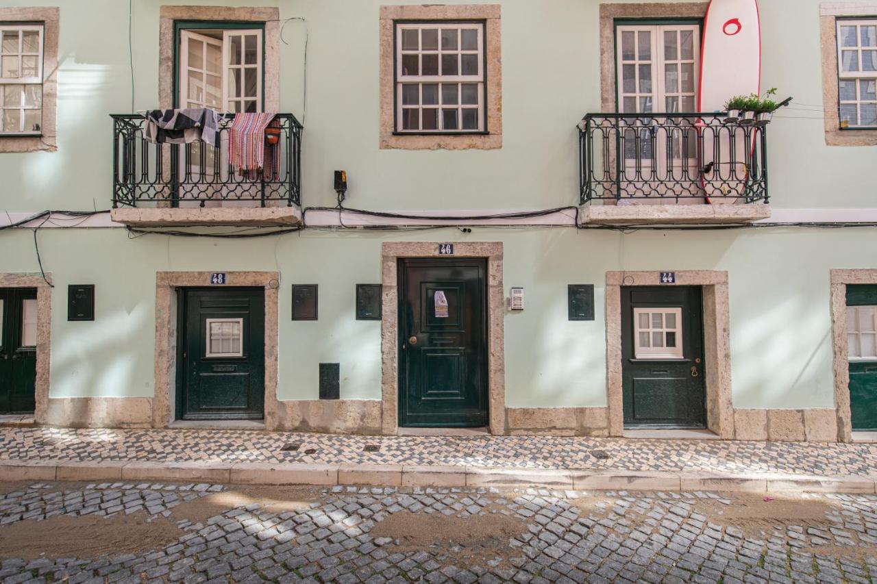 Condessa Dolls House III By Lisbon Heart Apartment Exterior foto