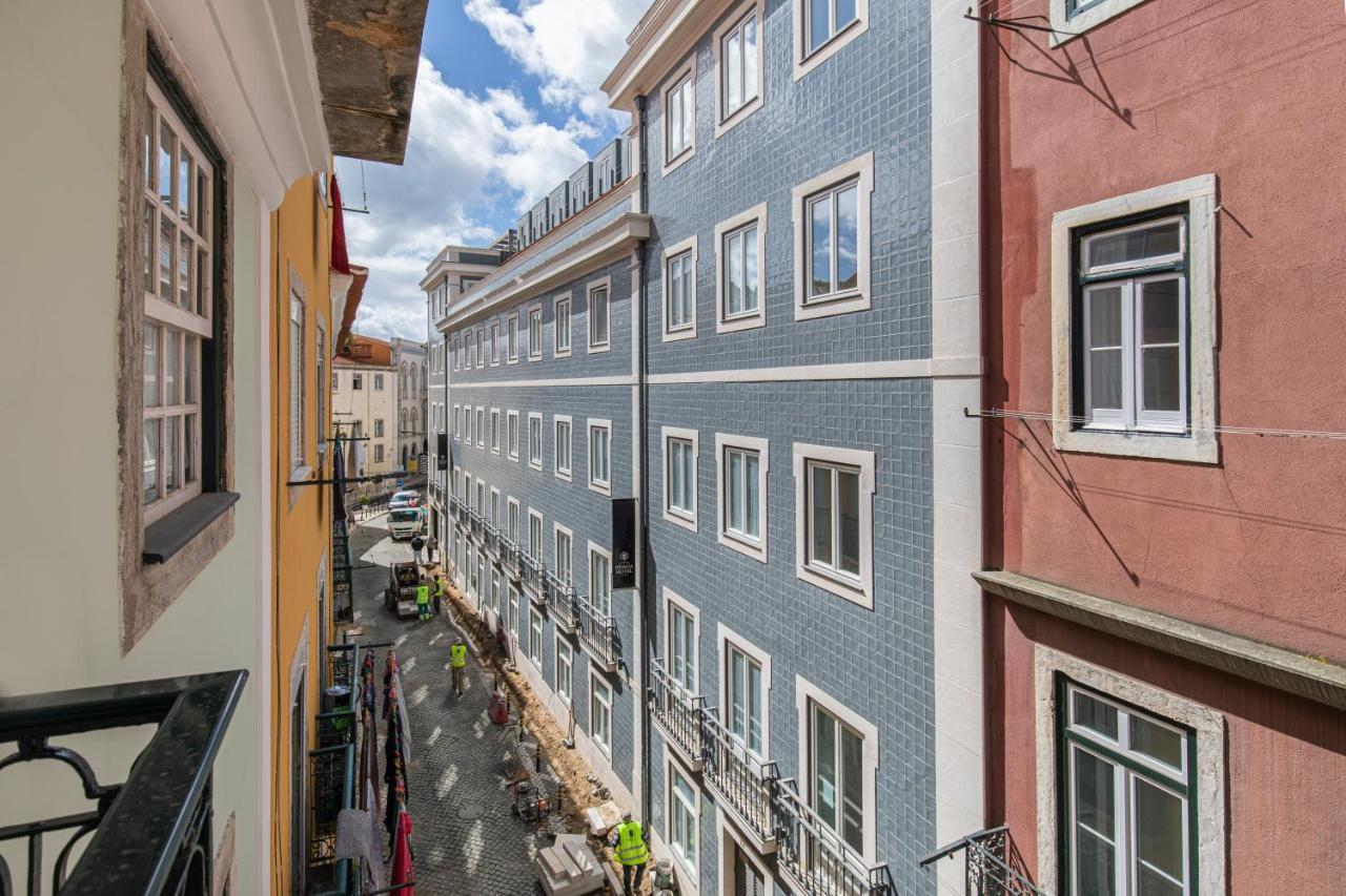 Condessa Dolls House III By Lisbon Heart Apartment Exterior foto