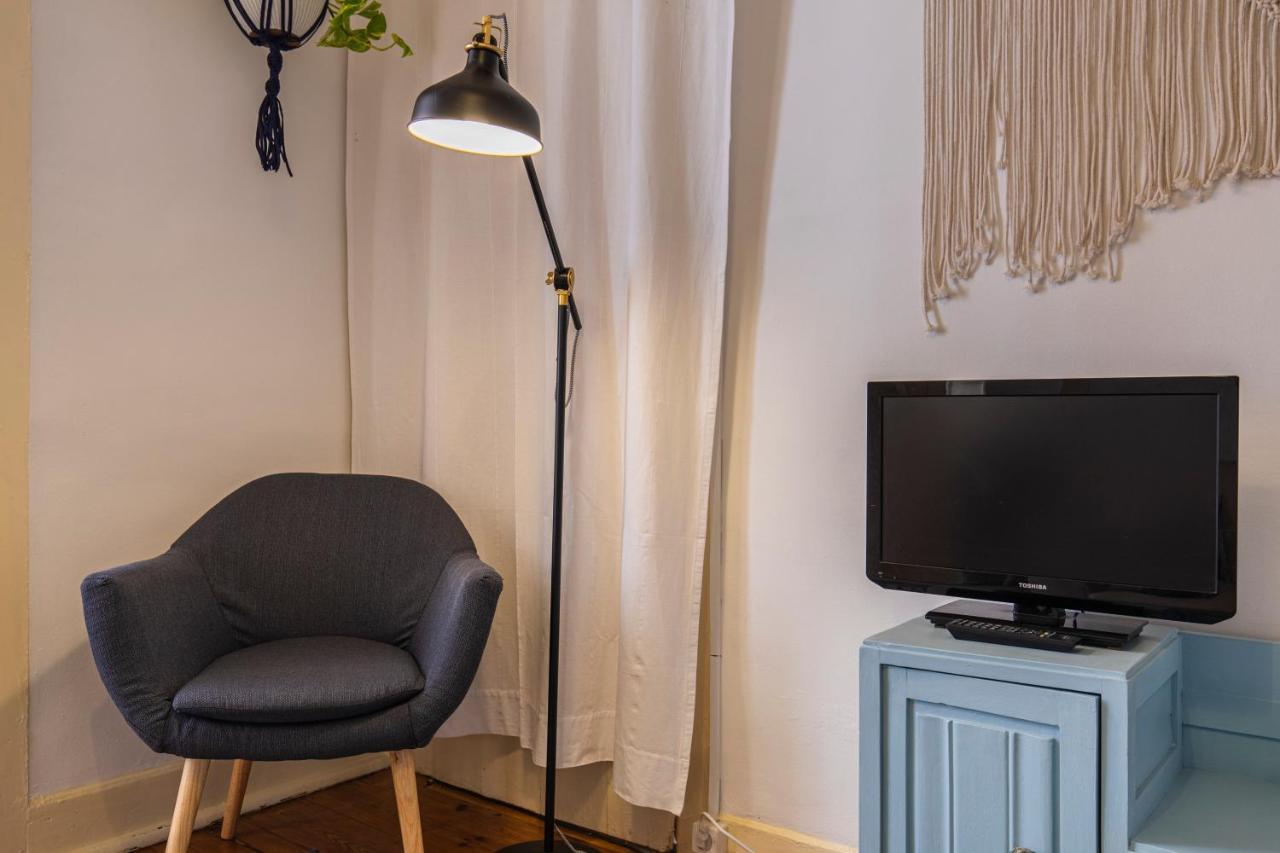 Condessa Dolls House III By Lisbon Heart Apartment Exterior foto