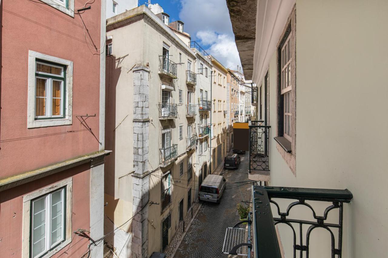 Condessa Dolls House III By Lisbon Heart Apartment Exterior foto