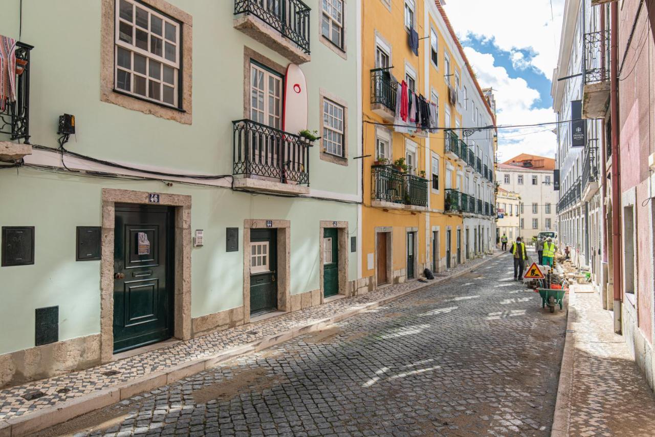 Condessa Dolls House III By Lisbon Heart Apartment Exterior foto
