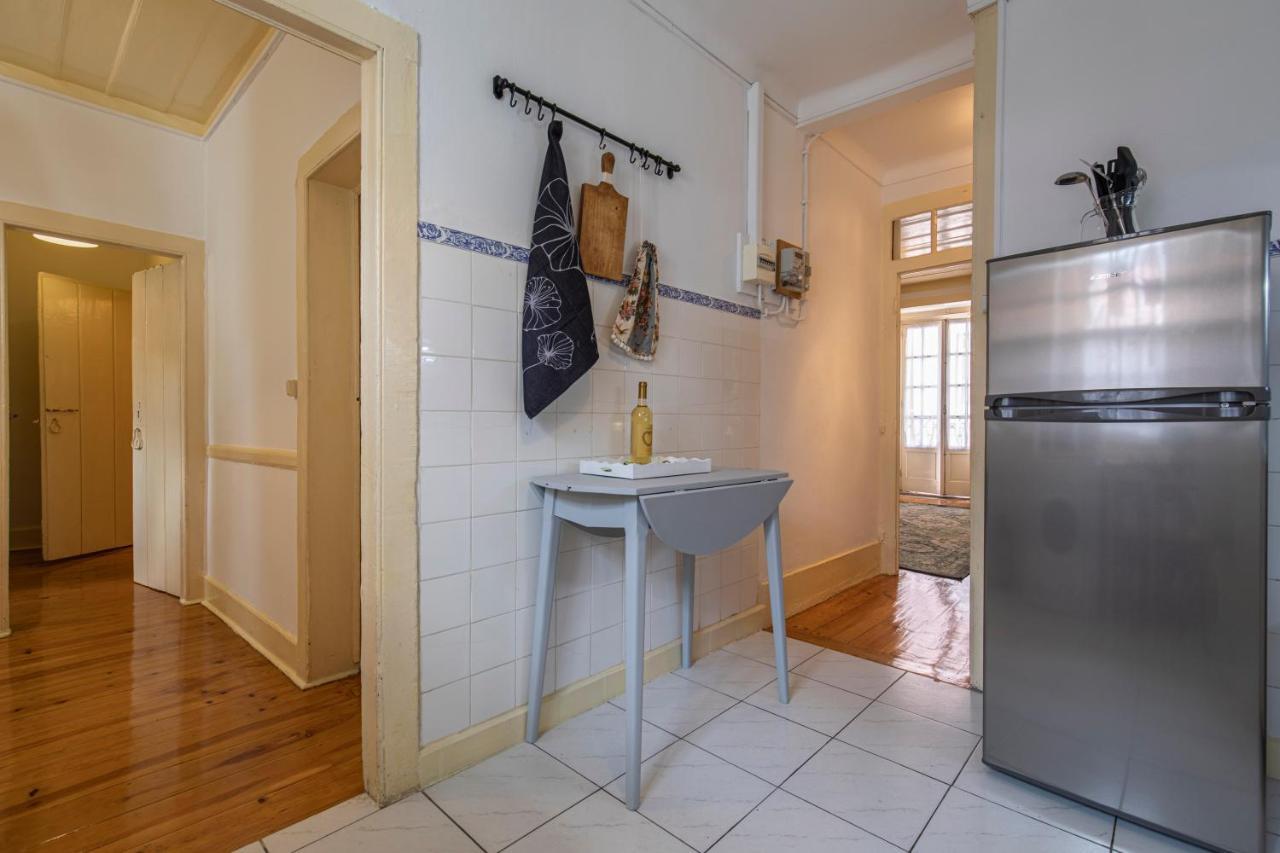 Condessa Dolls House III By Lisbon Heart Apartment Exterior foto
