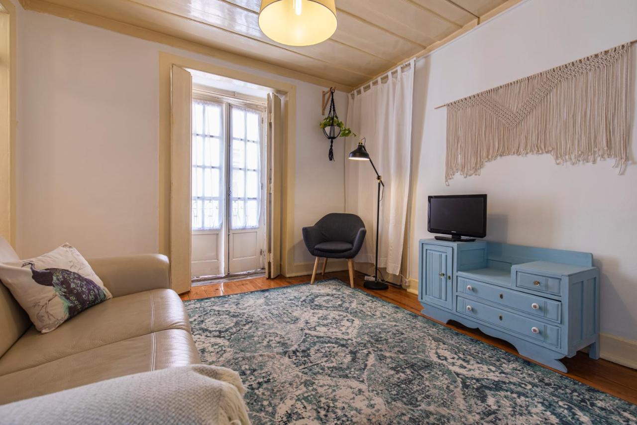 Condessa Dolls House III By Lisbon Heart Apartment Exterior foto